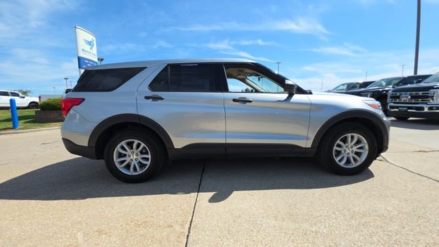 Used 2020 Silver Ford Base image 15