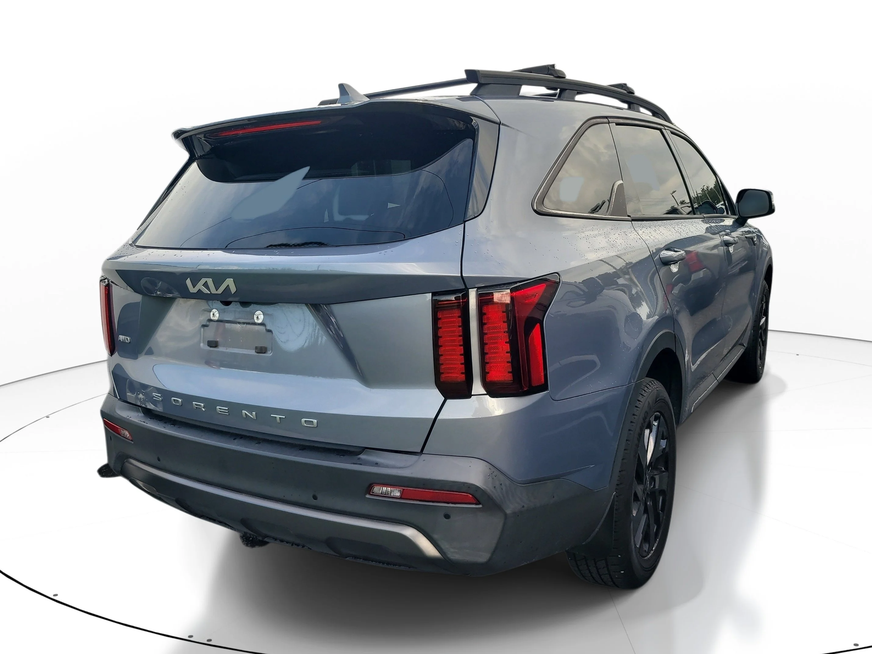 Used 2022 Everlasting Silver Kia X-Line S image 4