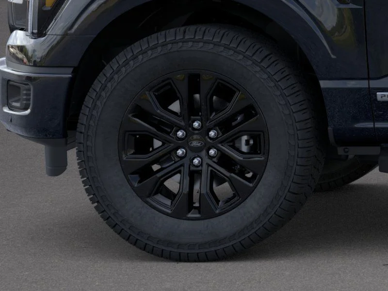 New 2026 Black Ford Lariat image 19