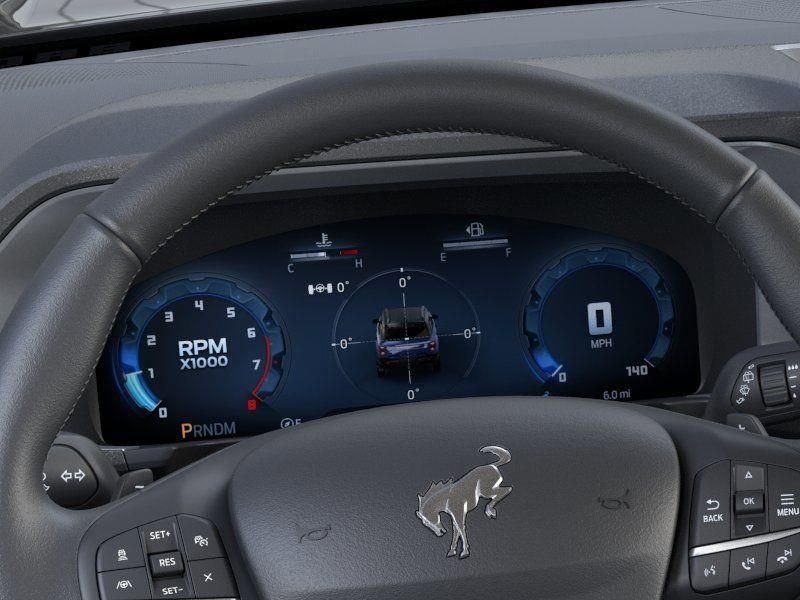 New 2026 Shadow Black Ford Badlands® image 16
