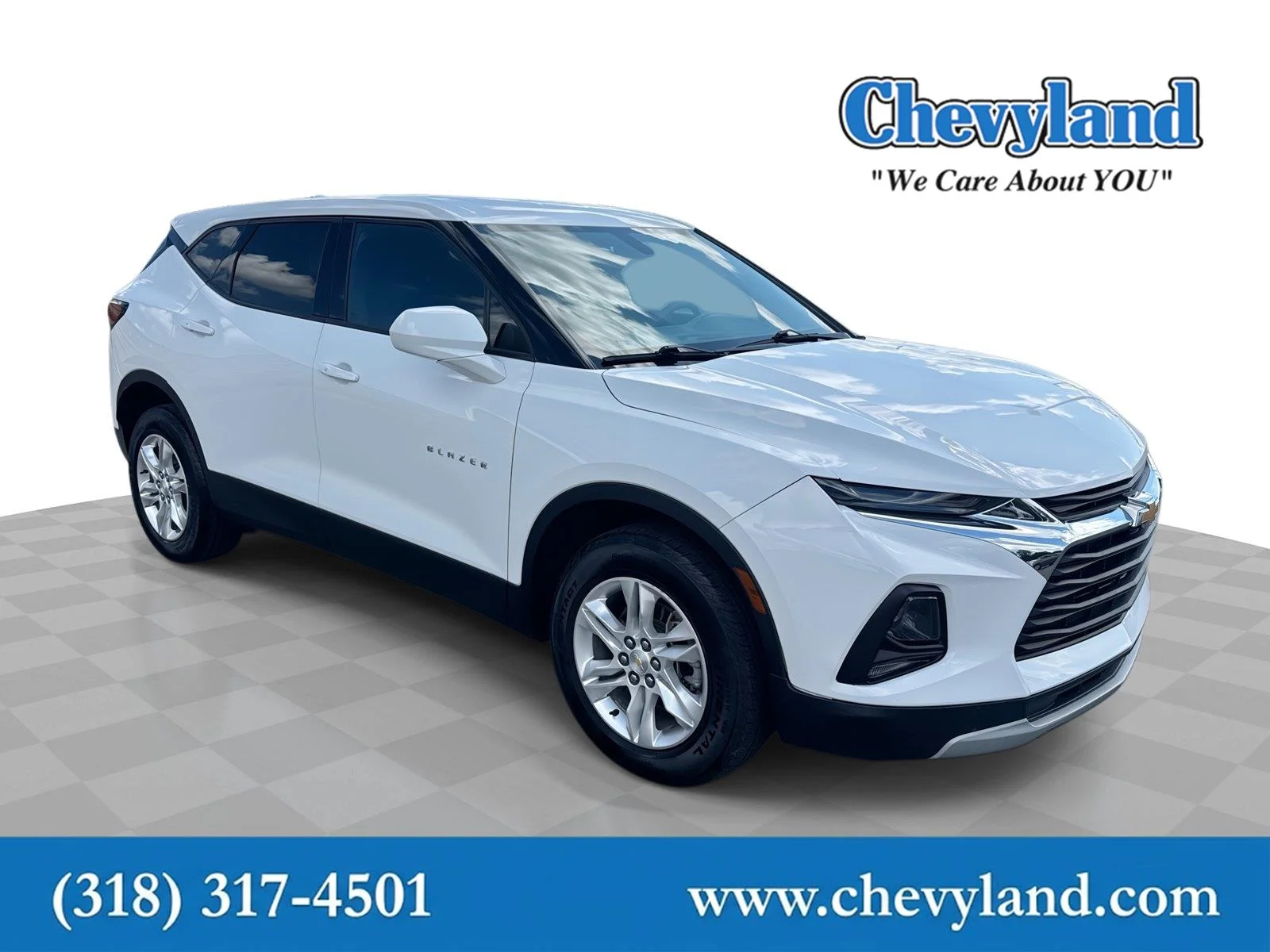 2021 Chevrolet Blazer LT