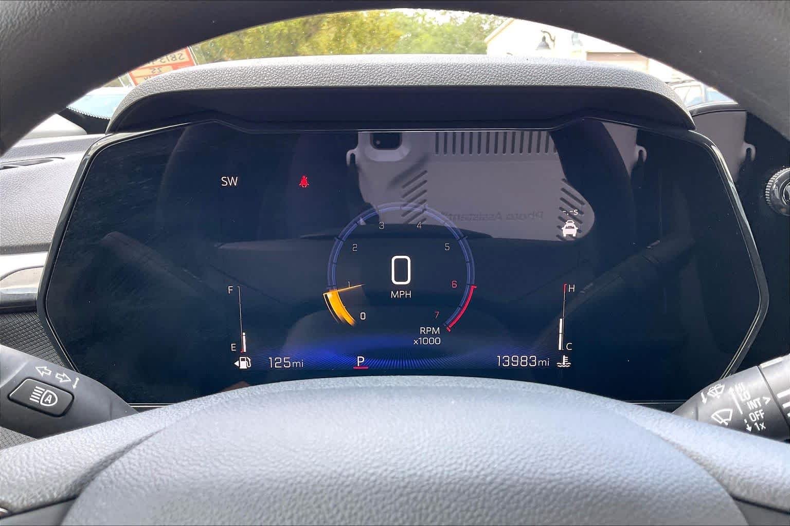 2025 Chevrolet Trailblazer LS - Photo 20