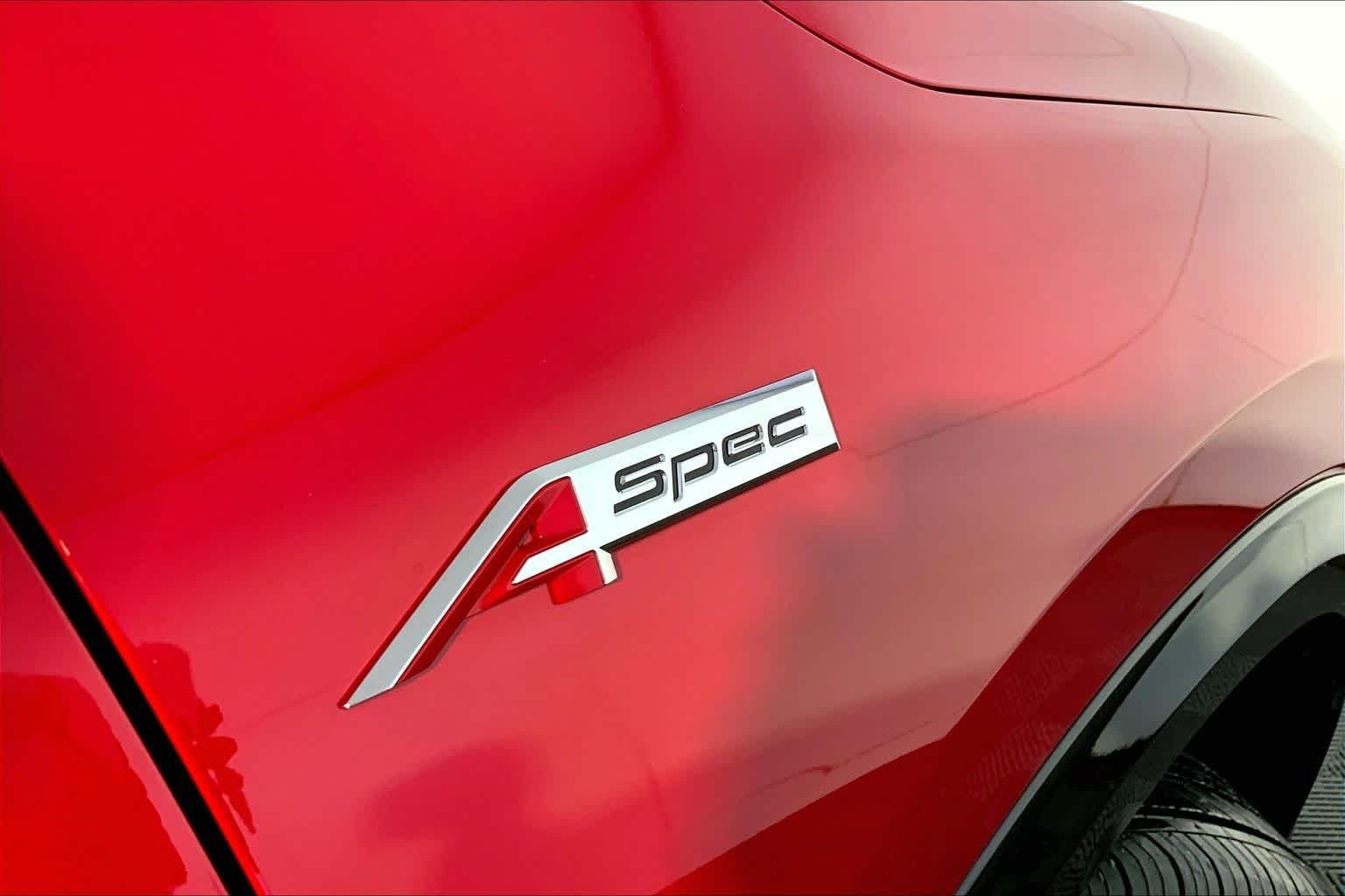 2025 Acura ADX A-Spec Package - Photo 35