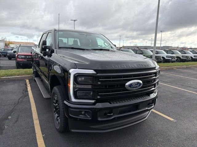New 2026 Agate Black Metallic Ford F-350® Platinum® image 26