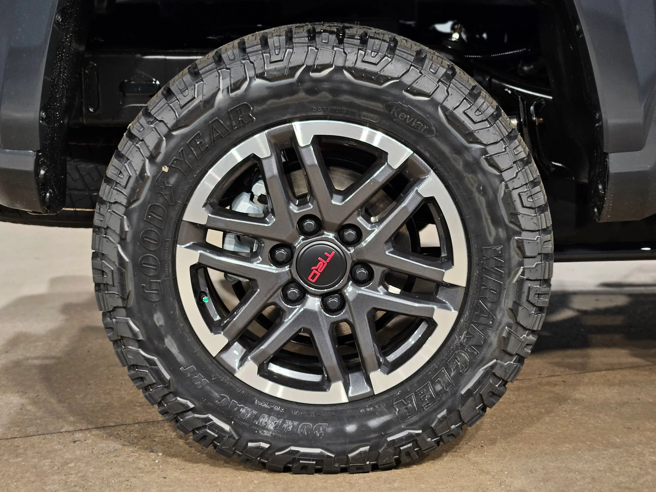 New 2026 Underground Toyota TRD Sport image 22