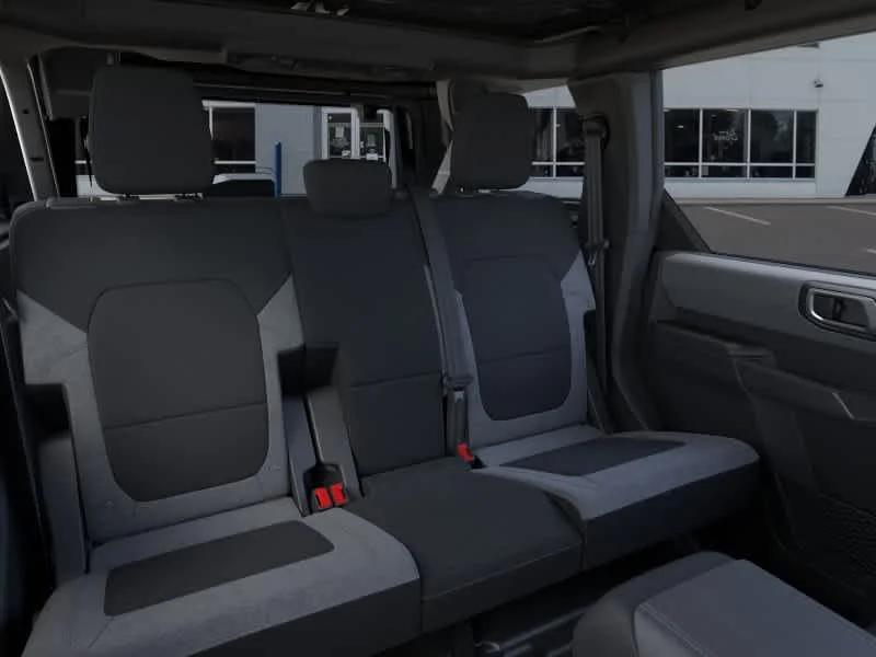 New 2026 Carbonized Gray Metallic Ford Big Bend image 11
