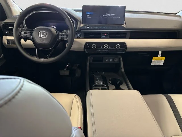 New 2026 Gray Honda RTL Towing image 11