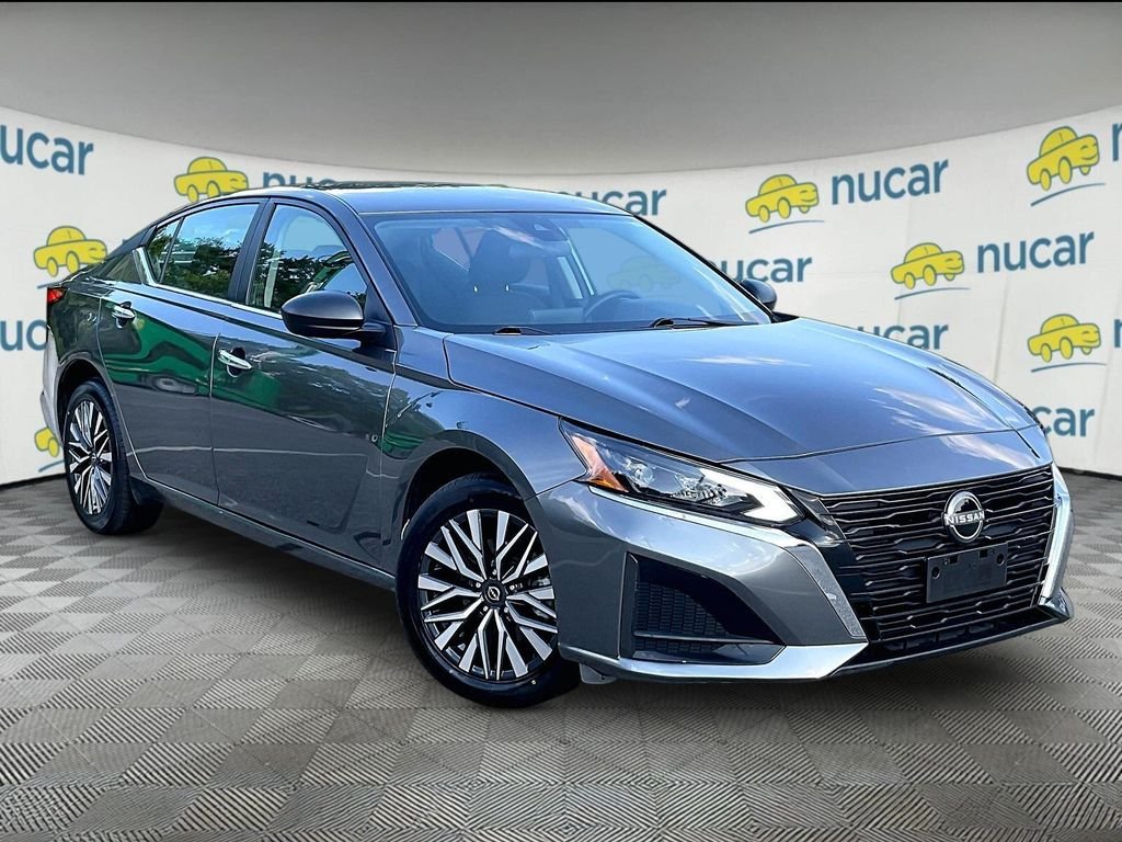 2025 Nissan Altima