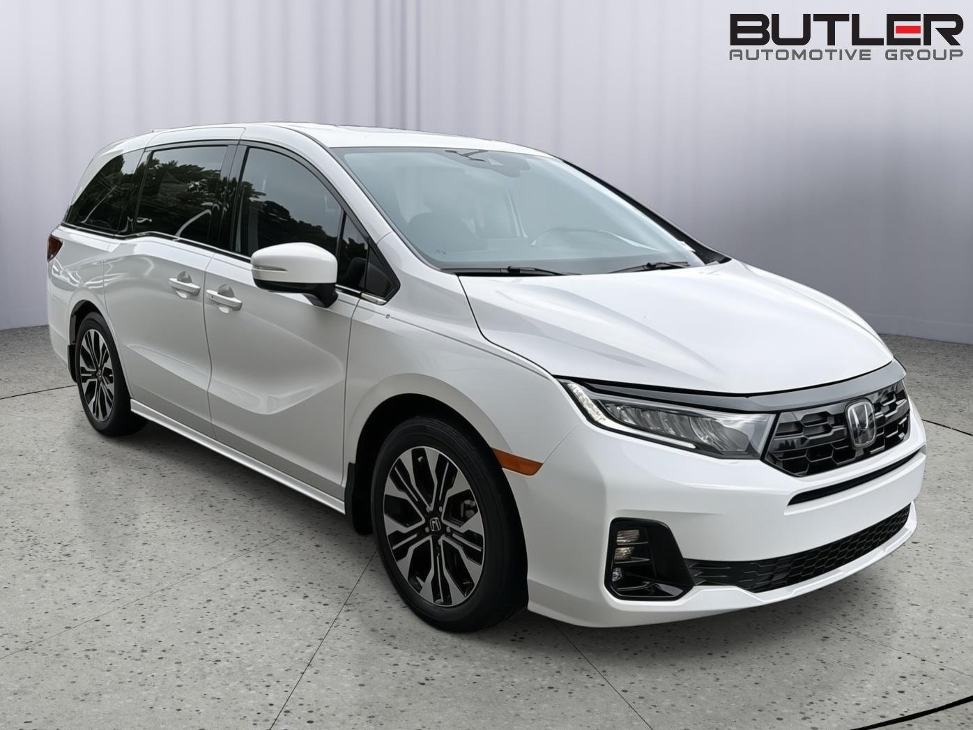 Used 2025 Platinum White Pearl Honda Elite image 8