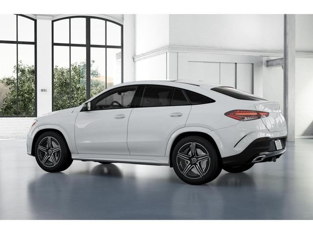 New 2026 Polar White Mercedes-Benz GLE 450 image 31