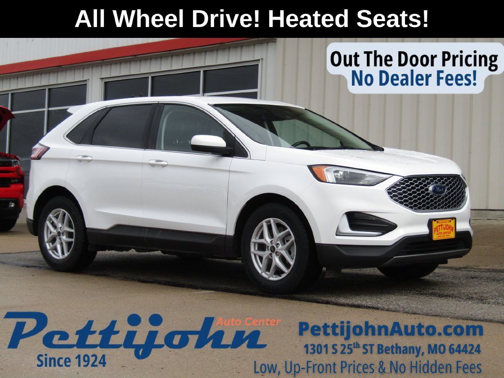 2023 Ford Edge SEL