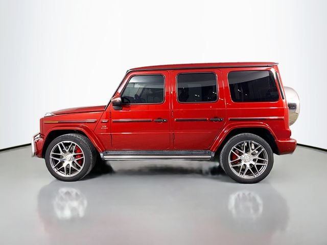 Used 2024 Red Mercedes-Benz G 63 AMG® image 8