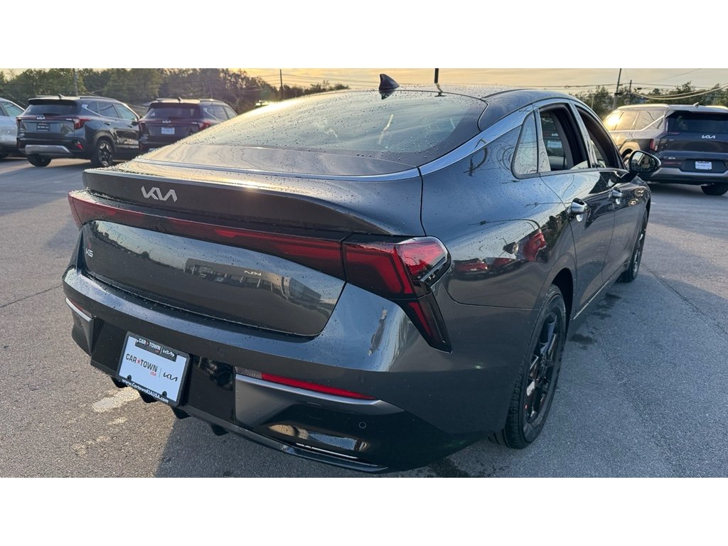 2026 Kia K5 LXS photo 4