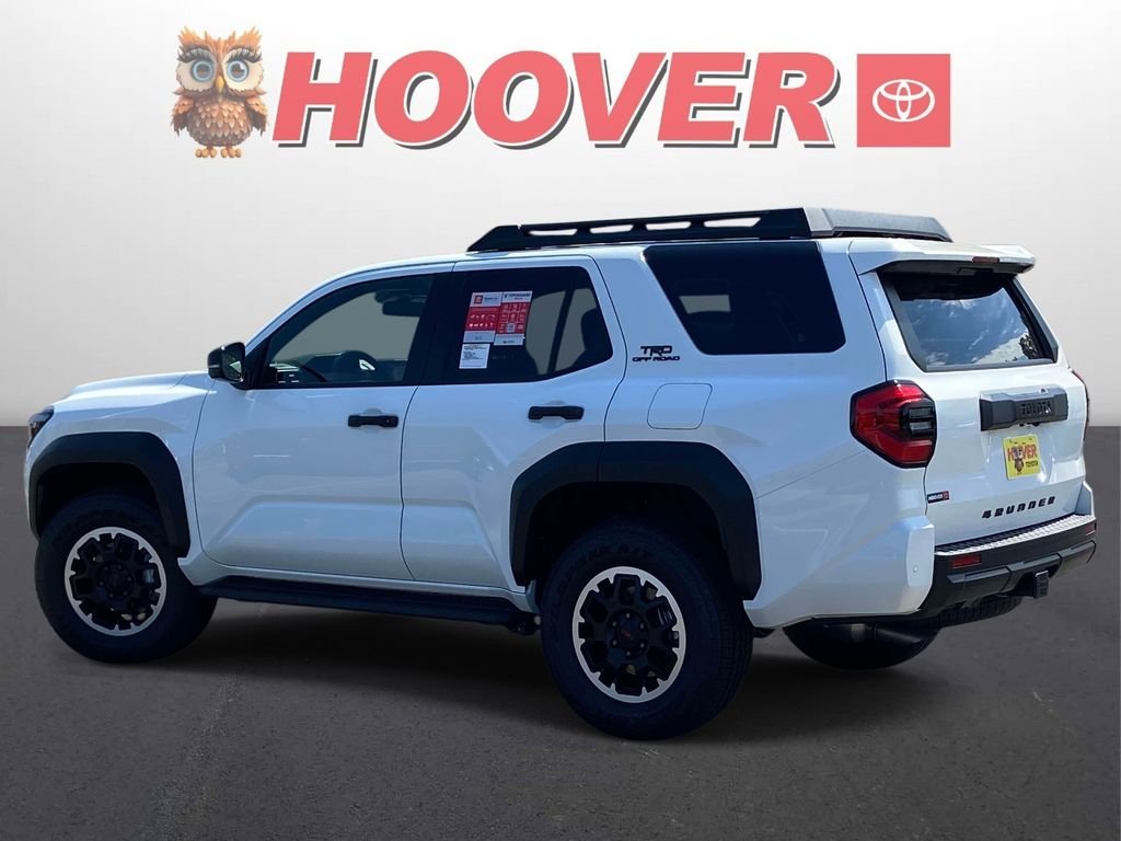 New 2026 Ice Cap Toyota TRD Off-Road image 7