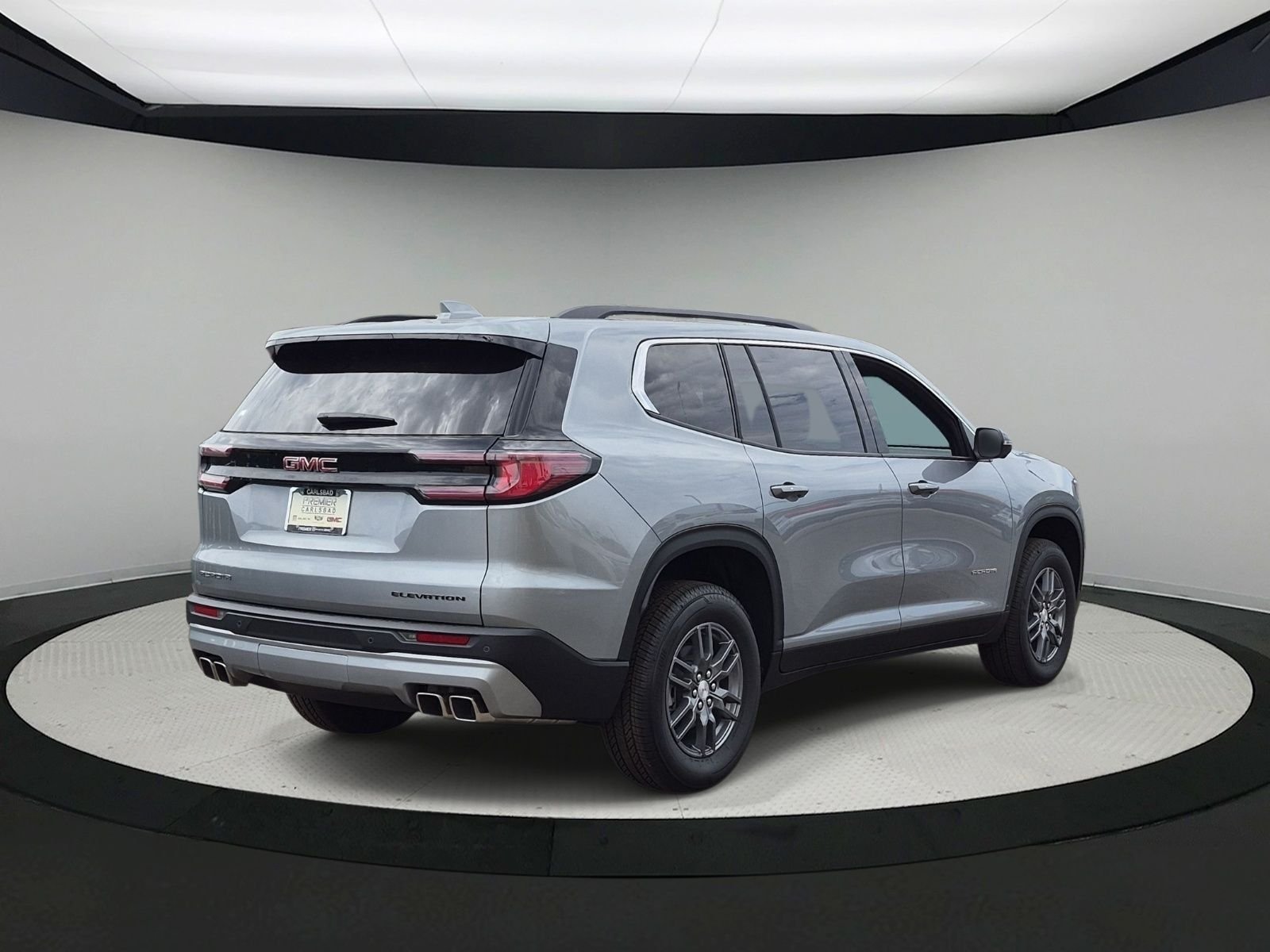 2025 GMC Acadia Elevation - Photo 8