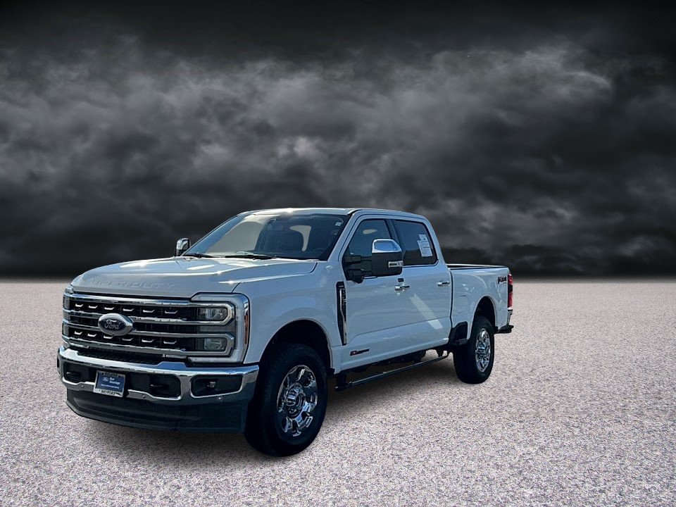 2025 Ford F-350 Super Duty Lariat