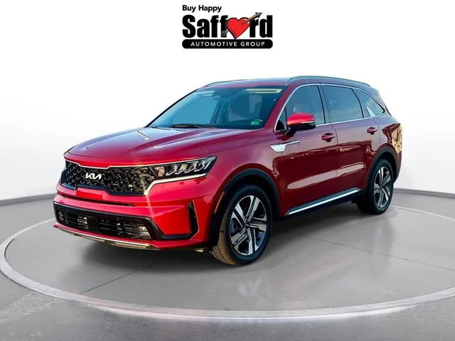 2023 Kia Sorento Hybrid EX