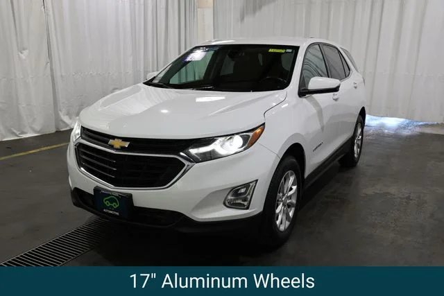 Used 2019 Summit White Chevrolet LT image 23