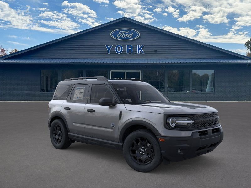 2025 Ford Bronco Sport Big Bend - Photo 30