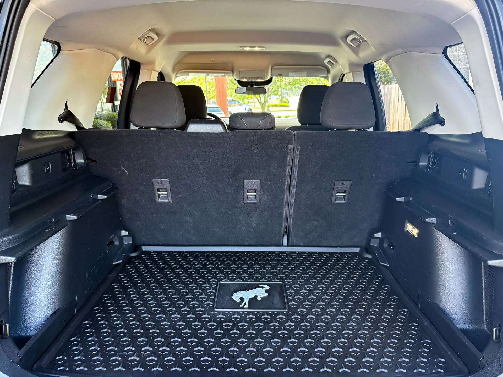 Used 2022 Black Ford Base image 37
