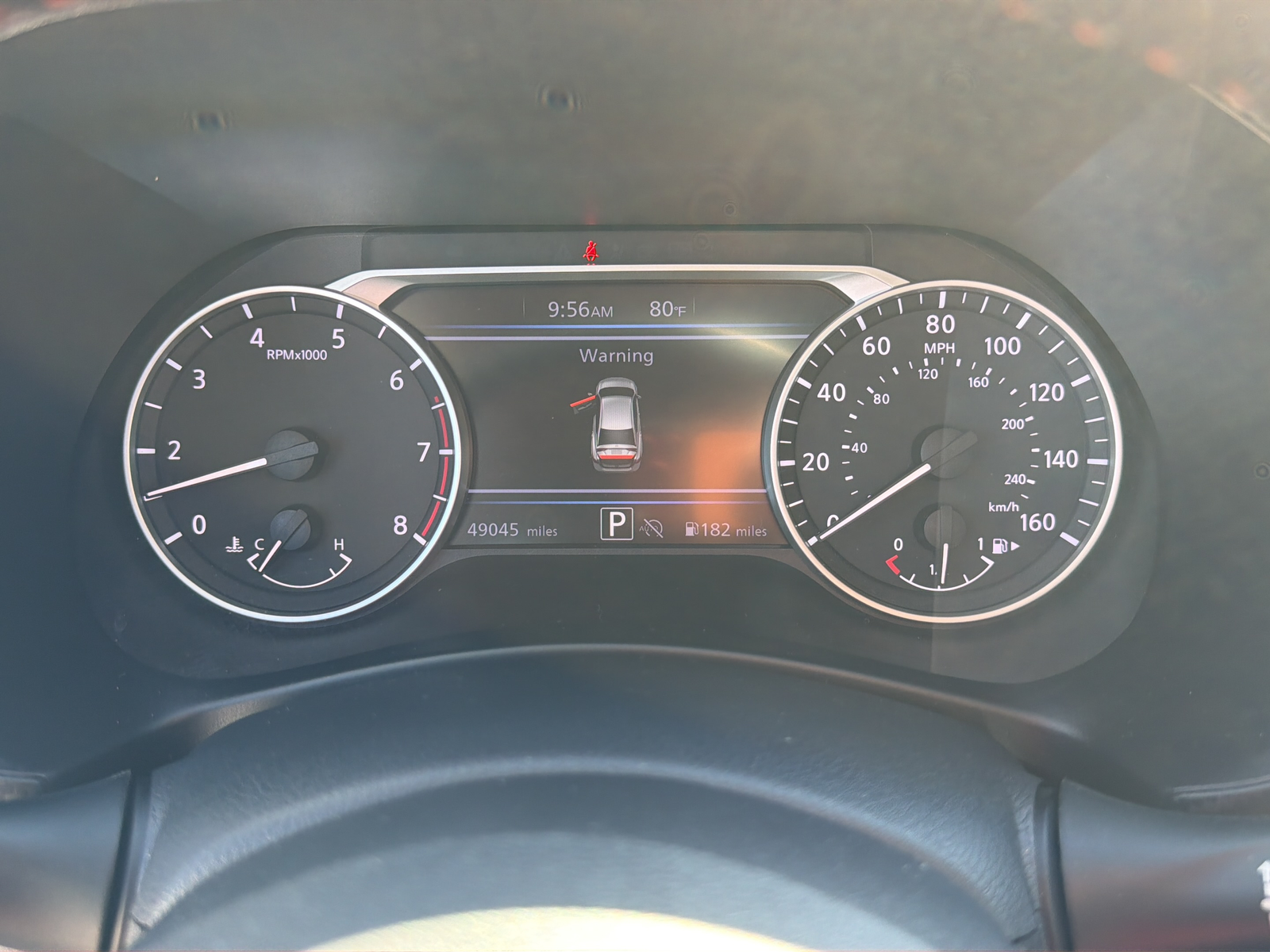 Certified Used 2025 Orange Nissan SR image 16