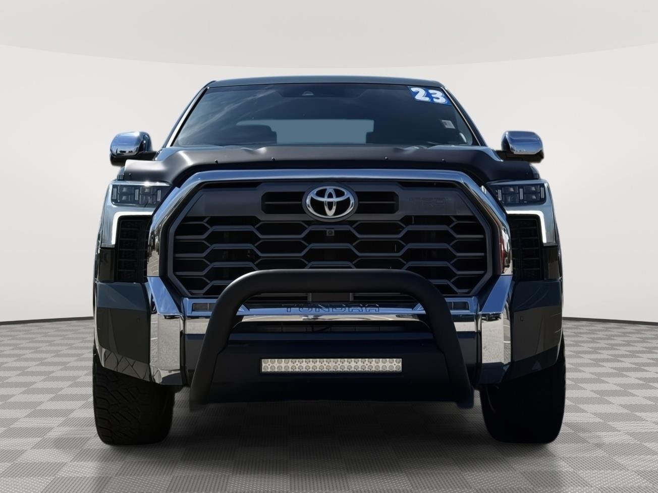 Used 2023 Toyota Tundra 1794 Edition with VIN 5TFMA5DB4PX070593 for sale in Kansas City