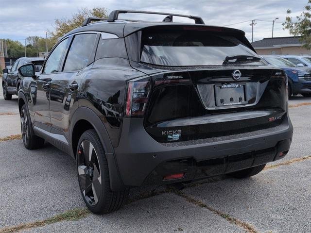 2026 Nissan KICKS SR AWD - Photo 11