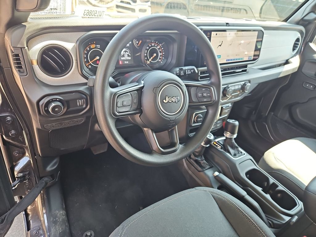 2026 Jeep Wrangler 2-Door Sport - Photo 13