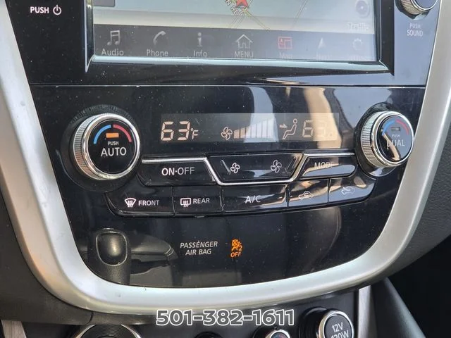 Used 2017 Black Nissan Platinum image 23