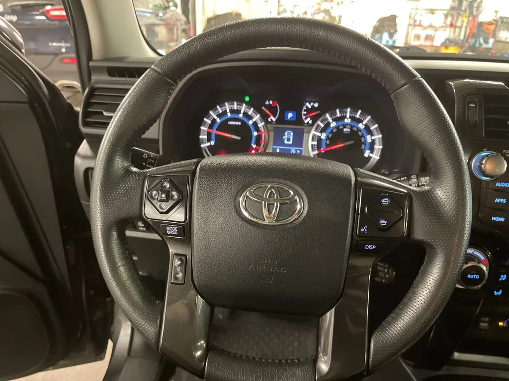 Used 2019 Gray Toyota Limited Nightshade image 19