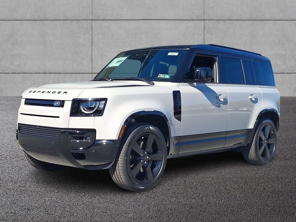 2026 Land Rover Defender