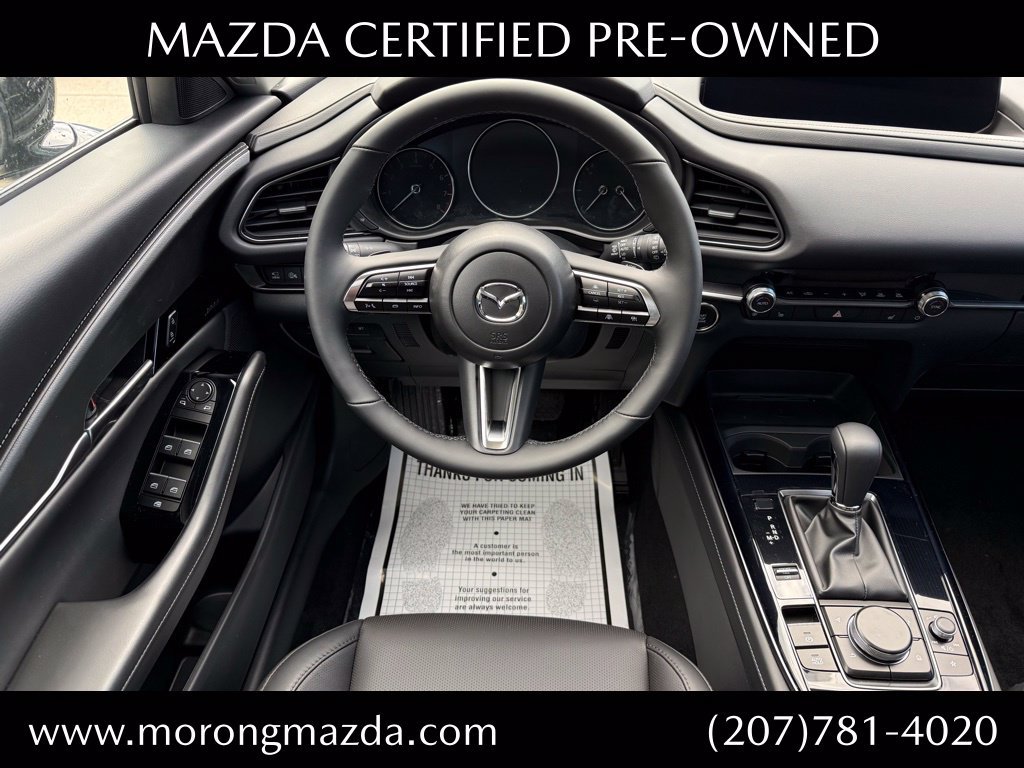 Certified Used 2026 Black Mazda 2.5 Turbo Premium Plus image 5