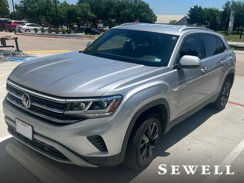 2021 Volkswagen Atlas Cross Sport
