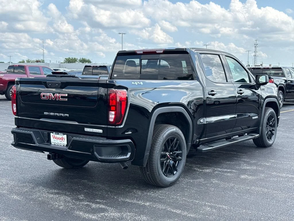 2026 GMC Sierra 1500 Elevation - Photo 8