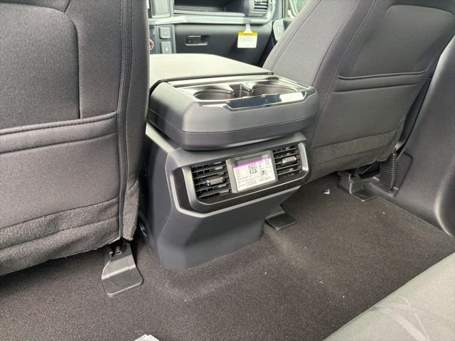 New 2026 Black Ford STX image 10