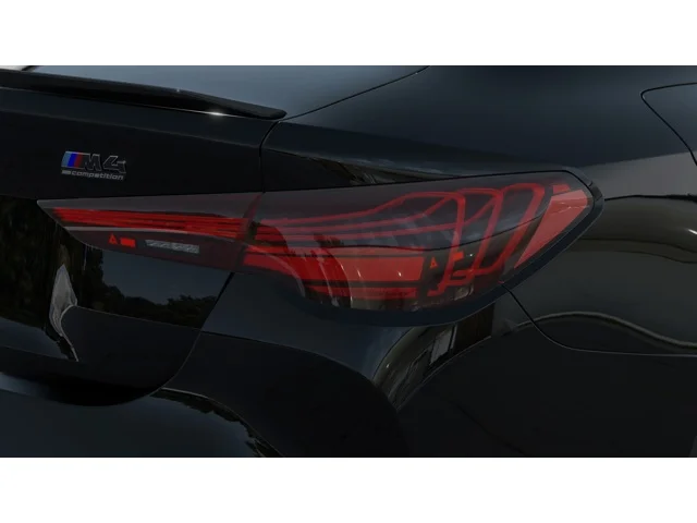 New 2027 Black Sapphire Metallic BMW Competition xDrive image 8
