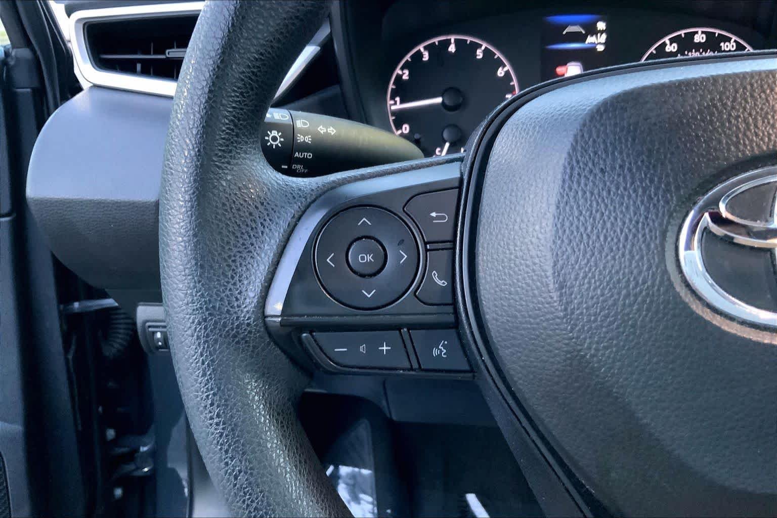 Used 2024 Underground Toyota LE image 21