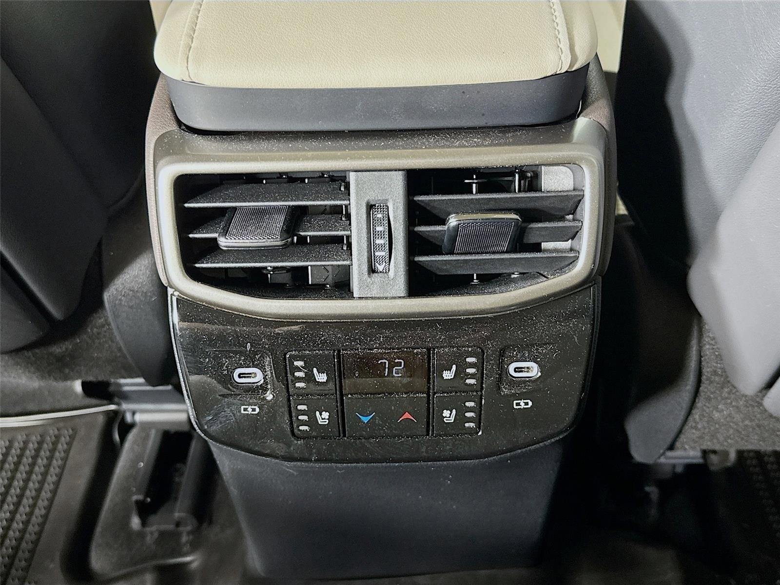 Used 2023 Gray Pearl Lexus 350 Luxury image 26