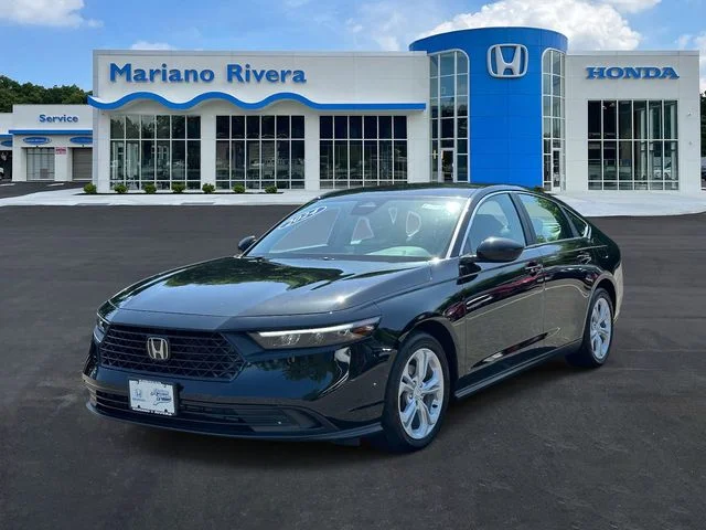 2024 Honda Accord LX - Photo 9