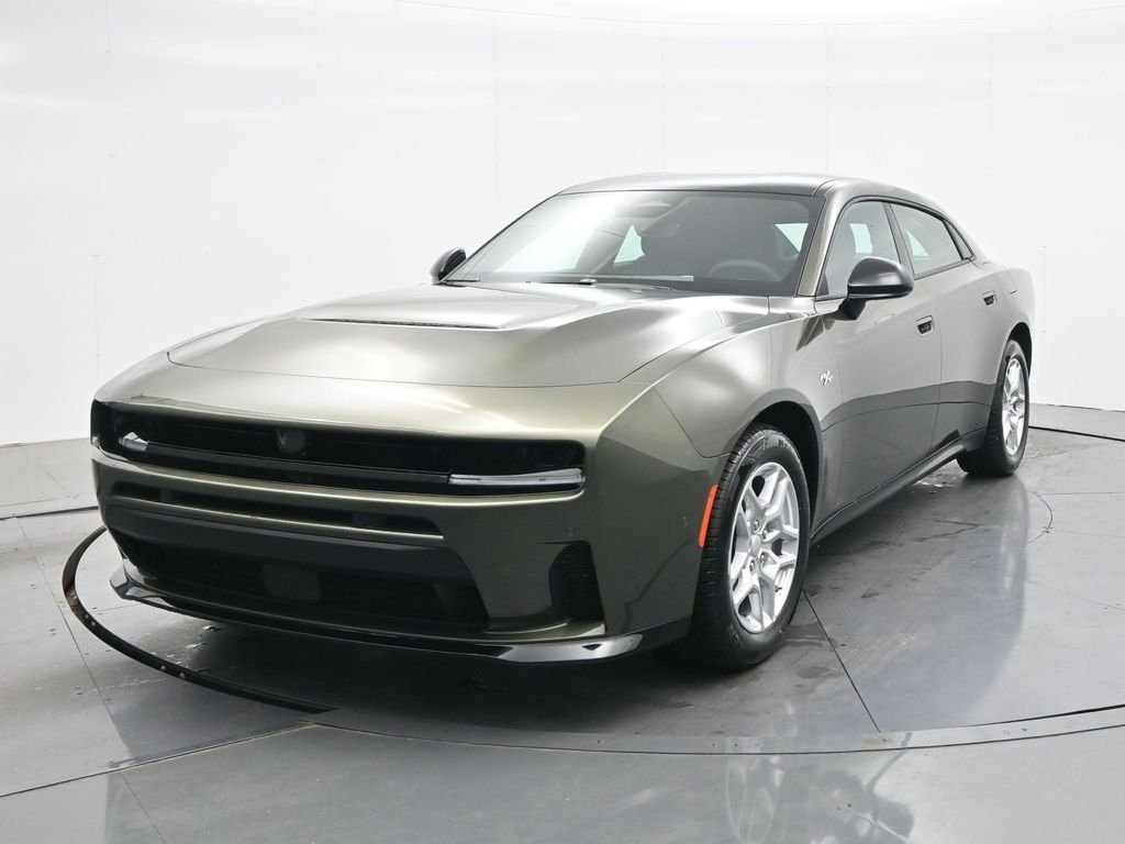 New 2026 Green Machine Dodge R/T image 1