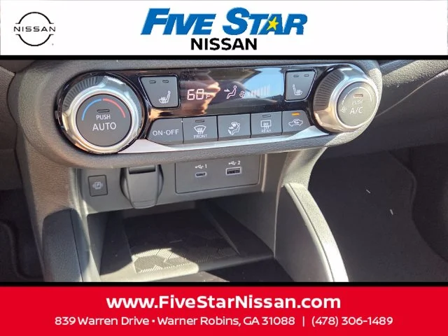 Used 2025 White Nissan 1.6 SR image 22