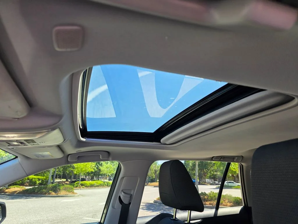 Used 2025 Gray Toyota XLE image 15