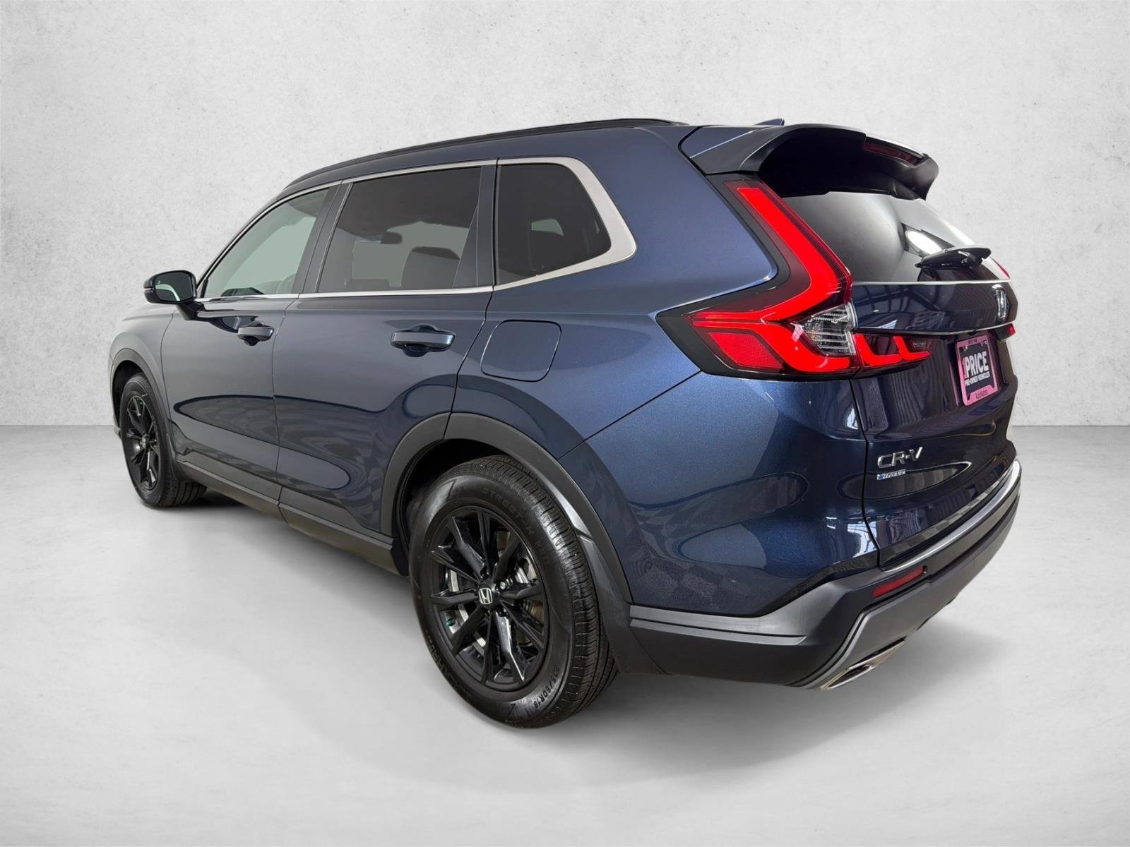 Used 2023 Blue Honda Sport image 5