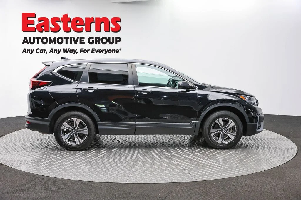 Used 2020 Black Honda LX image 4