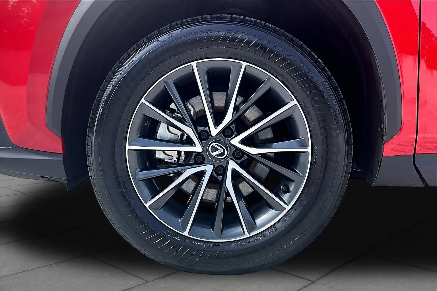 Used 2025 Redline Lexus Premium image 18