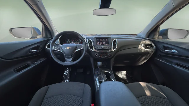 Used 2024 Blue Chevrolet LT image 16