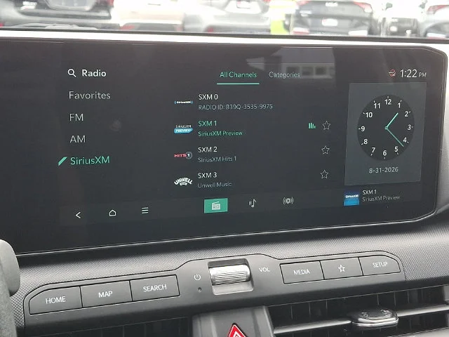 Certified Used 2025 Gray Kia LXS image 17