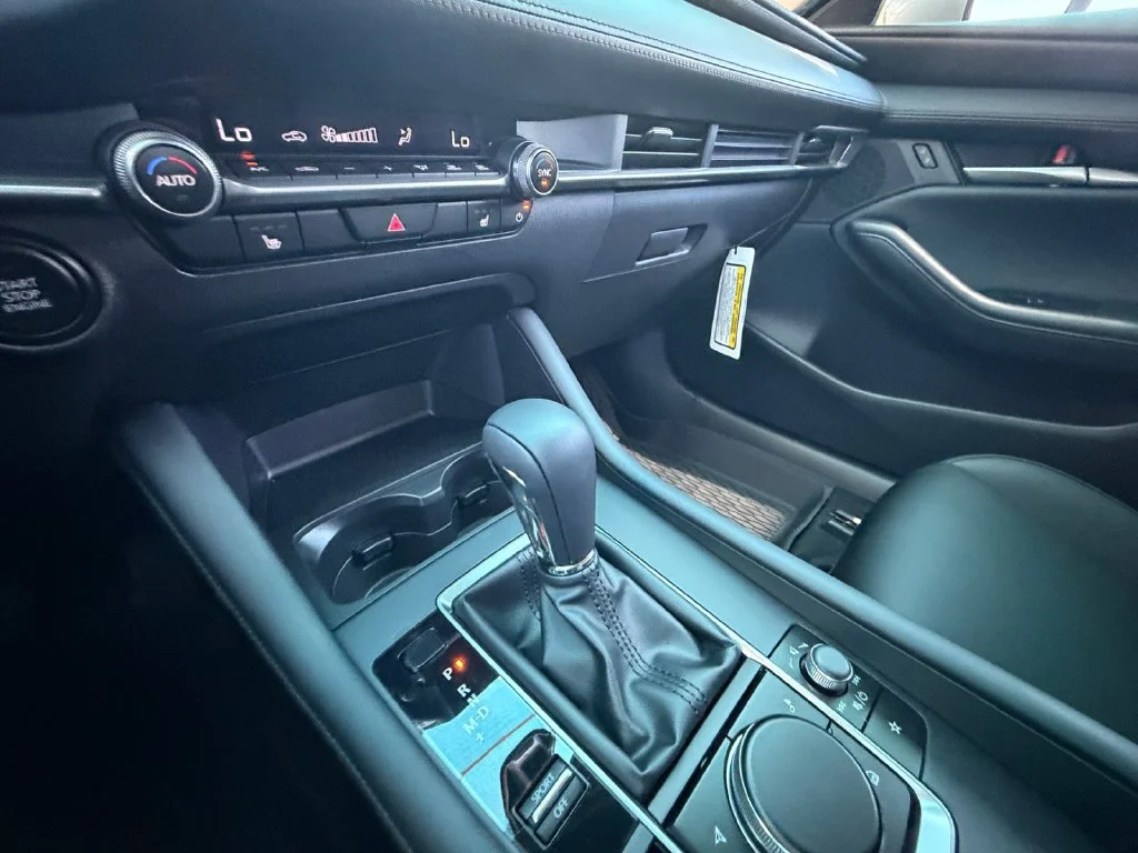 New 2026 Silver Mazda 2.5 S Preferred image 22