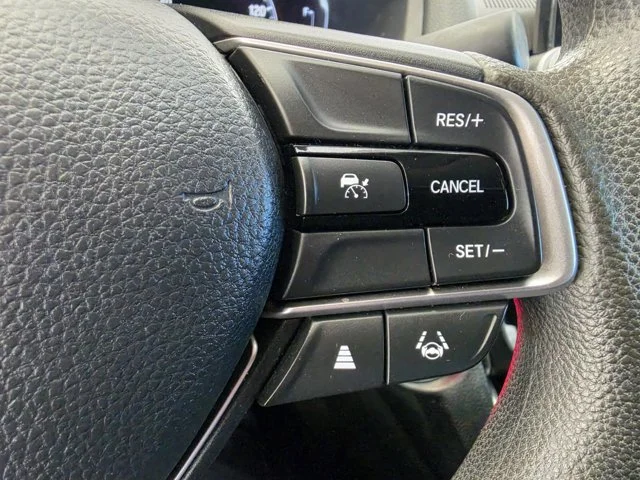 Certified Used 2021 White Honda LX image 15