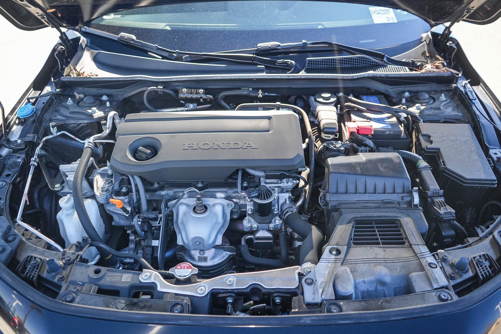 2025 Honda Civic Sport - Photo 26